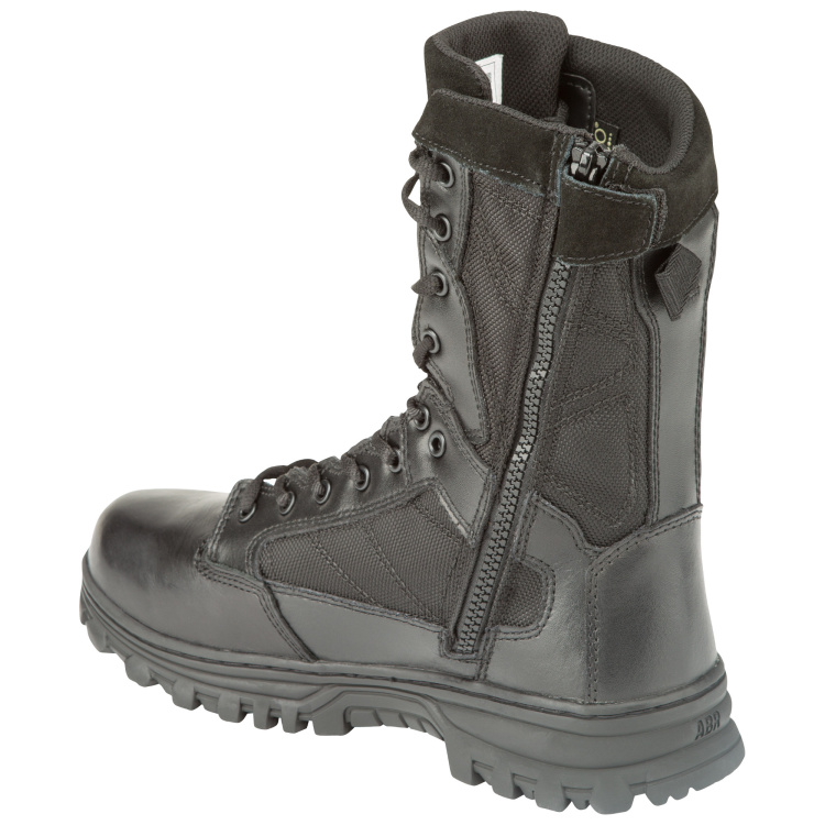EVO 8&quot; (EN AS NZS) Waterproof Boots, Black, 5.11