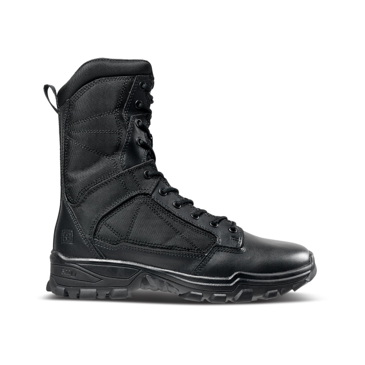 Fast-Tac® 8&quot; Boots, Black, 5.11