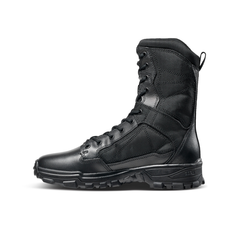 Fast-Tac® 8&quot; Boots, Black, 5.11