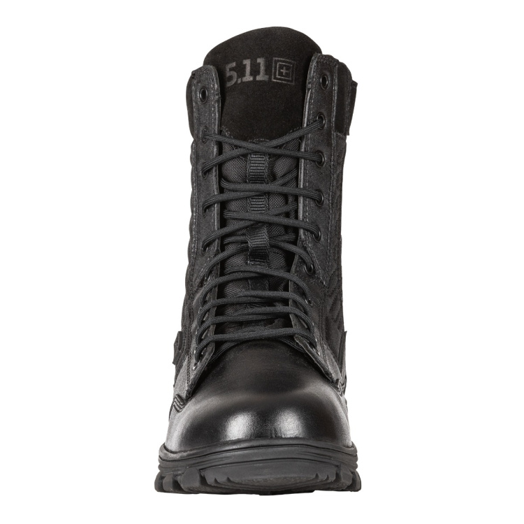 EVO 2.0 8&quot; Zipper Boots, Black, 5.11