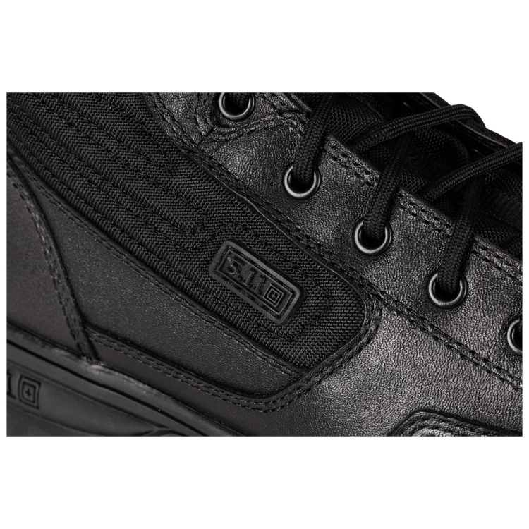 EVO 2.0 8&quot; Zipper Boots, Black, 5.11