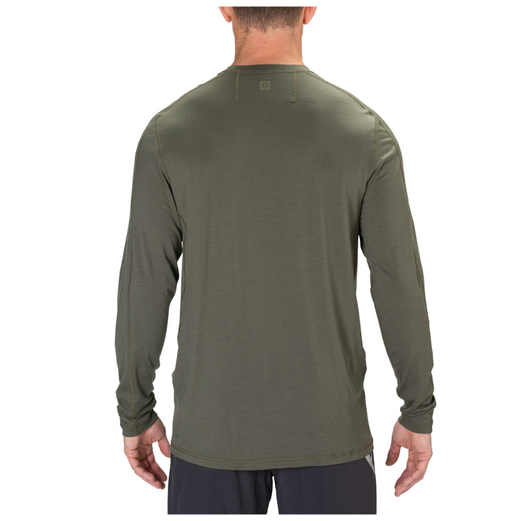 Range Ready Merino Long Sleeve T-shirt, 5.11