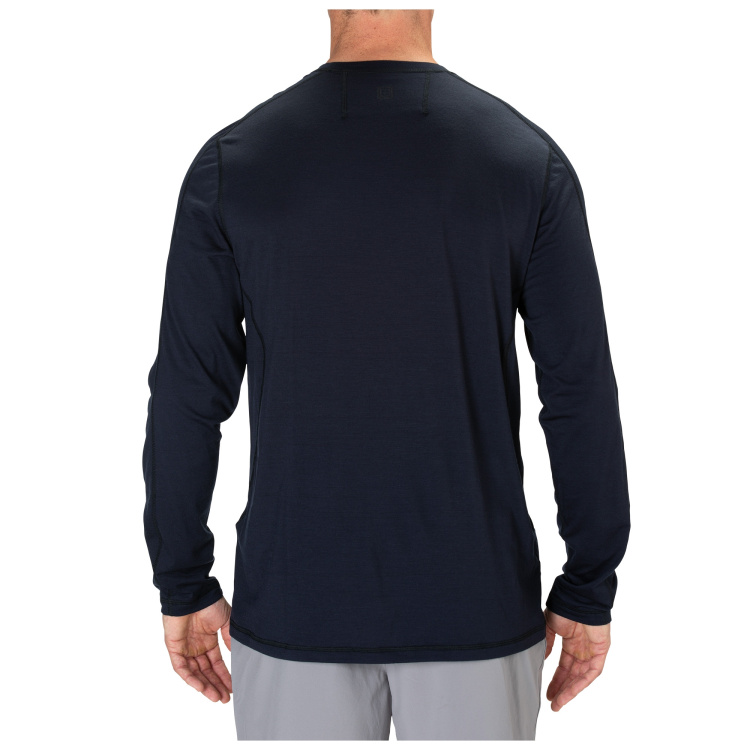Range Ready Merino Long Sleeve T-shirt, 5.11