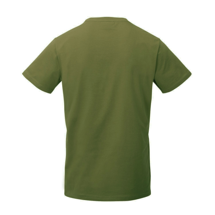 Organic Cotton Slim T-Shirt, Helikon