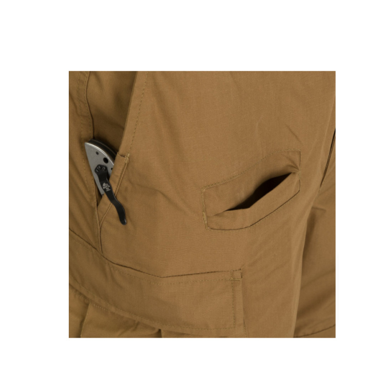 Kalhoty BDU Mk2, Helikon