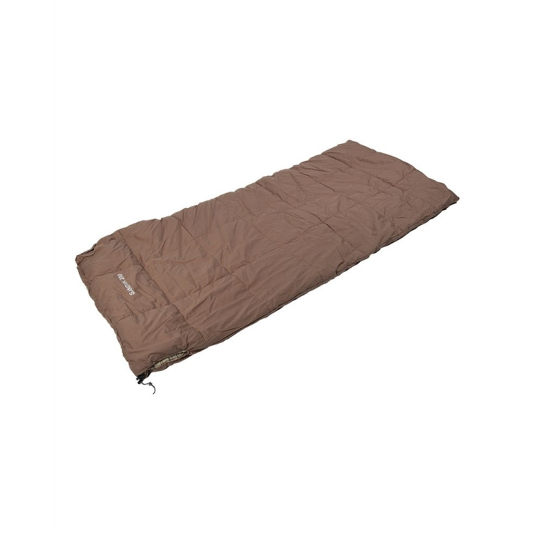 Sleeping bag Explorer Sandvik 200, brown, Mil-Tec