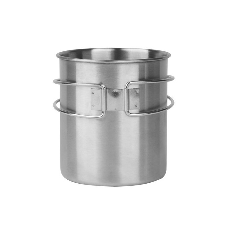 Stainless Steel Mug 800 ml, Mil-Tec