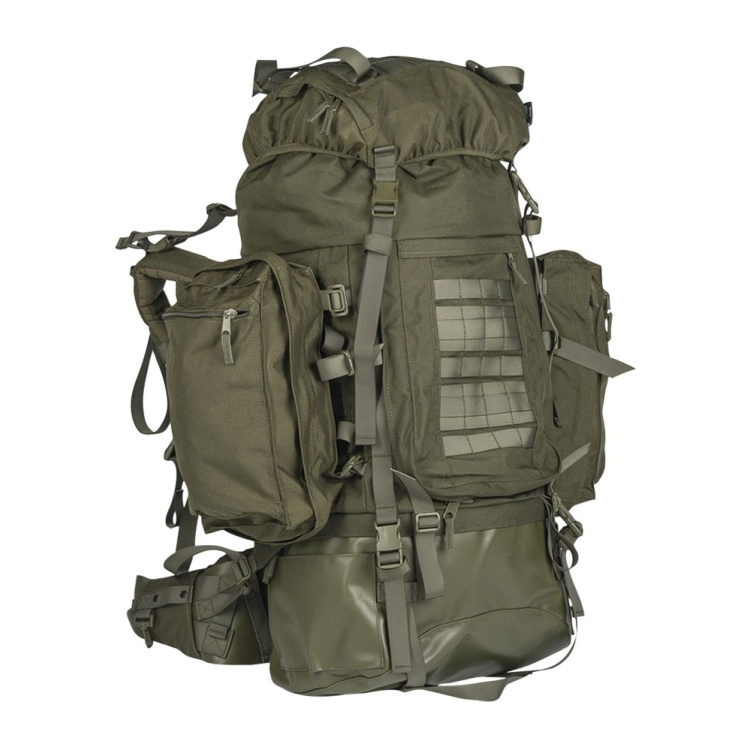 Backpack Teesar 100L, Olive, Mil-Tec