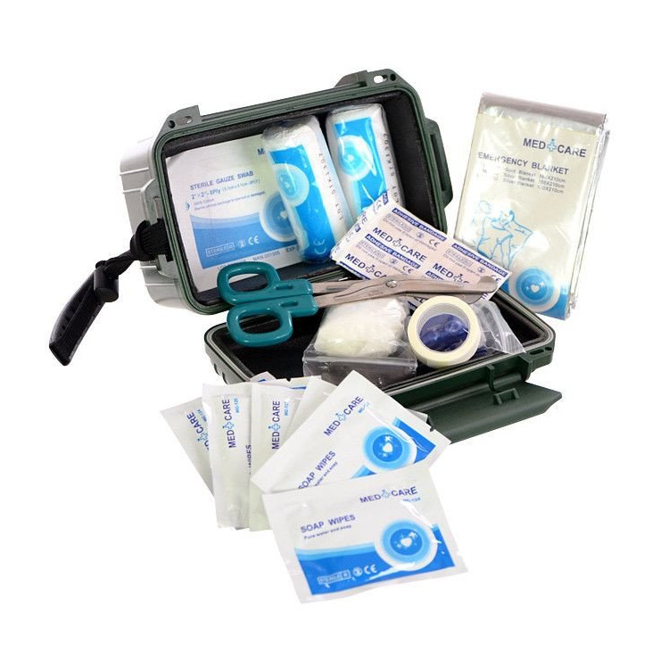 Waterproof First Aid Kit Box, Mil-Tec