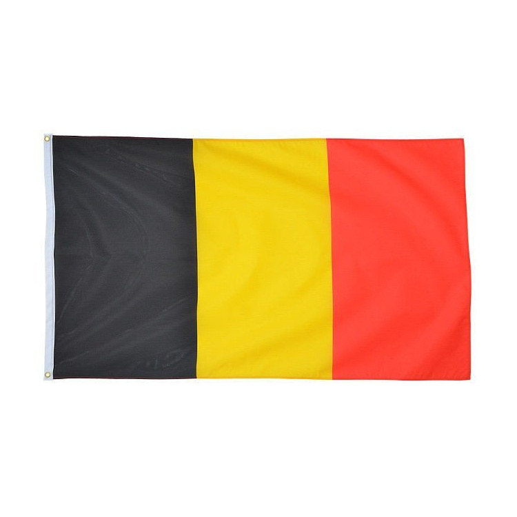 The Flag of Belgium, 90 x 150cm, Mil-Tec