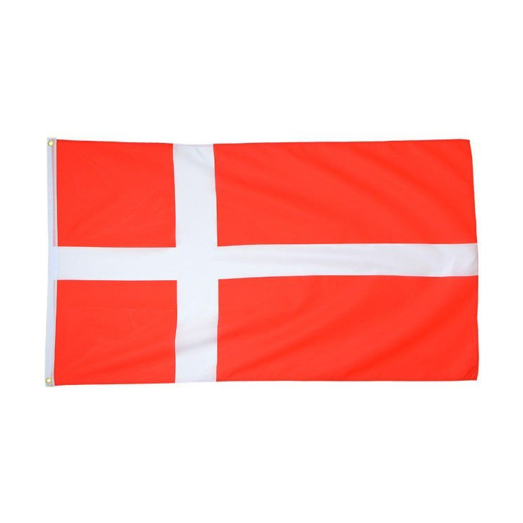 The Flag of Denmark, 90 x 150cm, Mil-Tec