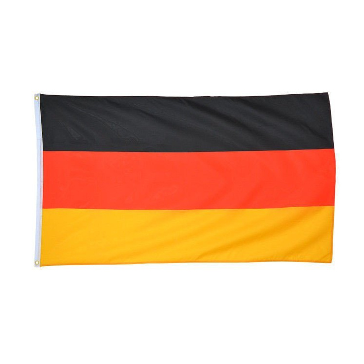 The Flag of Germany, 90 x 150cm, Mil-Tec