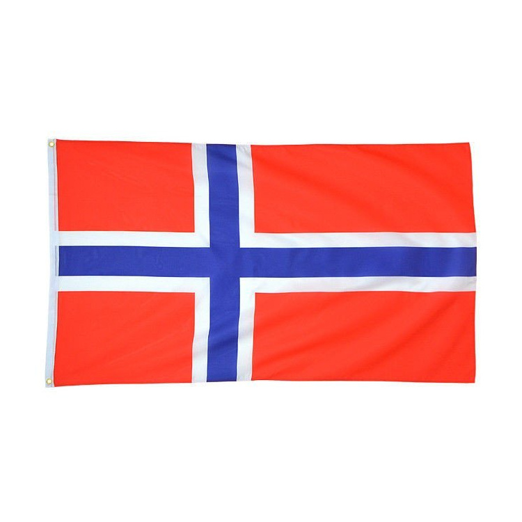 The Flag of Norway, 90 x 150cm, Mil-Tec