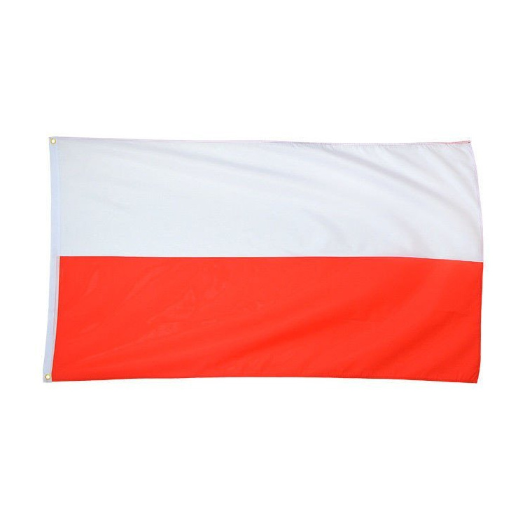 The Flag of Poland, 90 x 150cm, Mil-Tec
