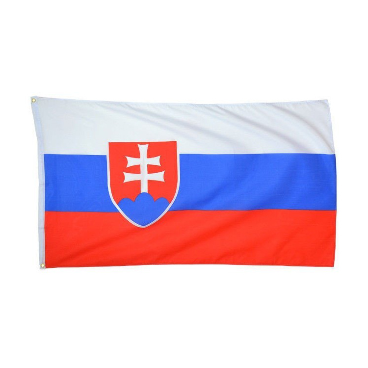 The Flag of Slovakia, 90 x 150cm, Mil-Tec