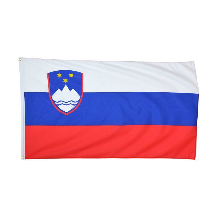The Flag of Slovenia, 90 x 150cm, Mil-Tec
