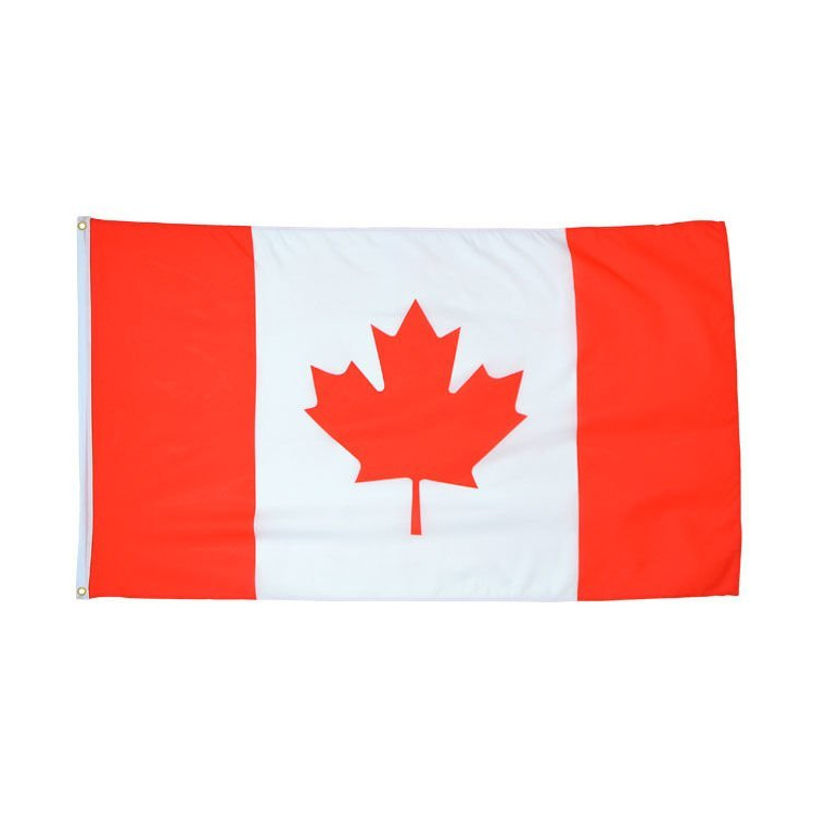 Vlajka Kanada 90 x 150cm, Mil-Tec