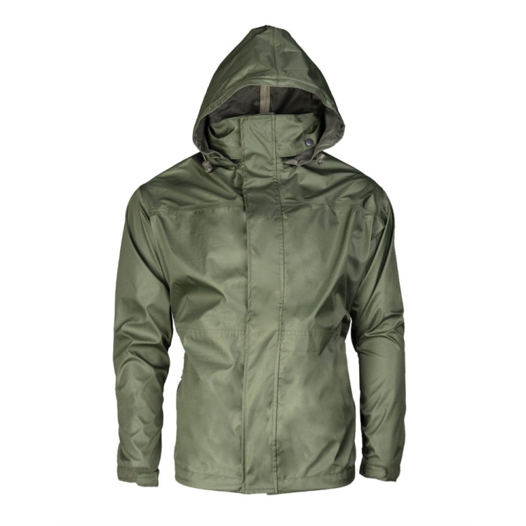 WET Weather Waterproof Jacket, Mil-Tec