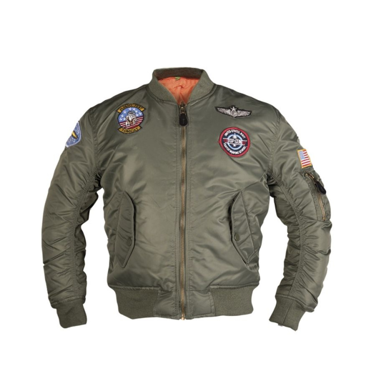 MA1 Kids Flight Jacket, Mil-Tec