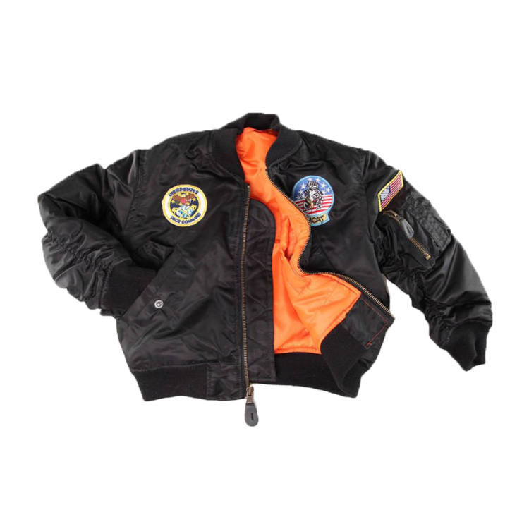 MA1 Kids Flight Jacket, Mil-Tec