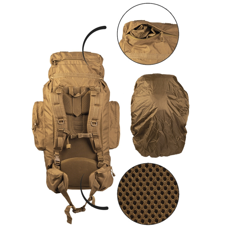 Recom Bag 88l, Mil-Tec