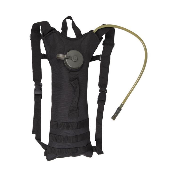 Basic Water Pack with Straps, 3 L, Mil-Tec