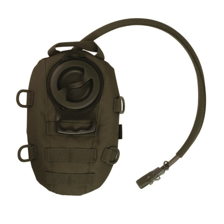 Hydratation Bag Oval, 1,5 L, Mil-Tec