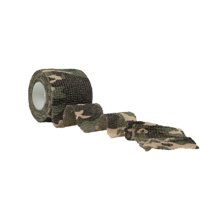 Adhesive Camo Tape 4,5m, Mil-Tec
