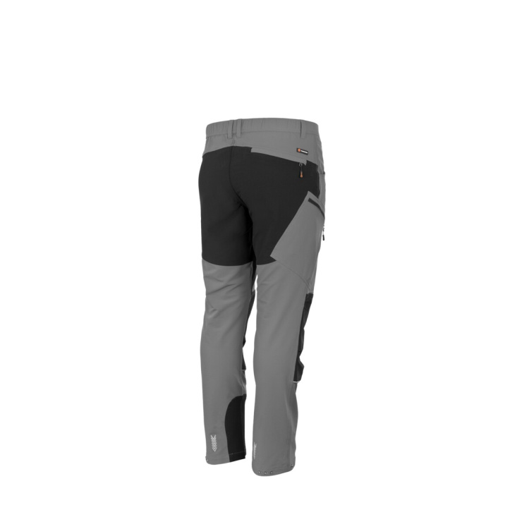 ProM FOBOS outdoor pants grey/black, Promacher