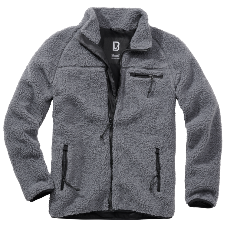Bunda Teddy Fleece Jacket, Brandit