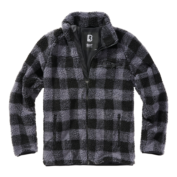 Teddyfleece Jacket, Brandit