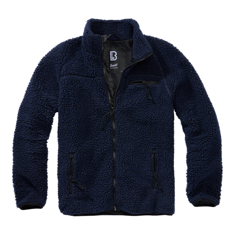 Bunda Teddy Fleece Jacket, Brandit