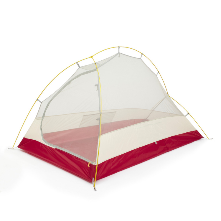 Tent Atak 2, green, Warg