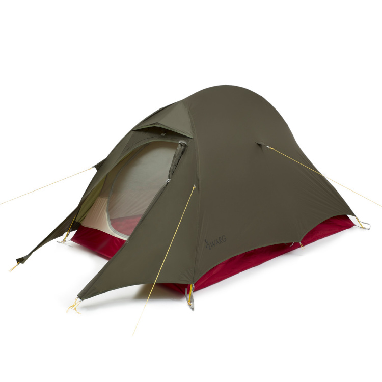 Tent Atak 2, green, Warg