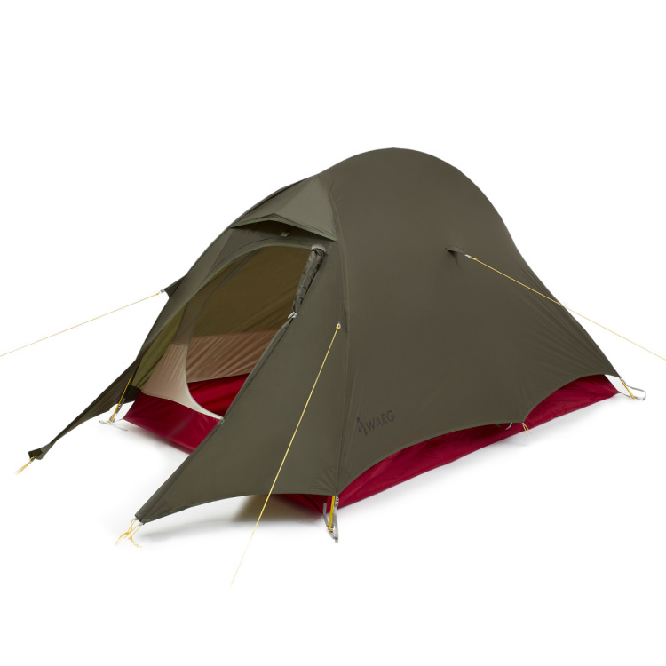 Tent Atak 2, green, Warg