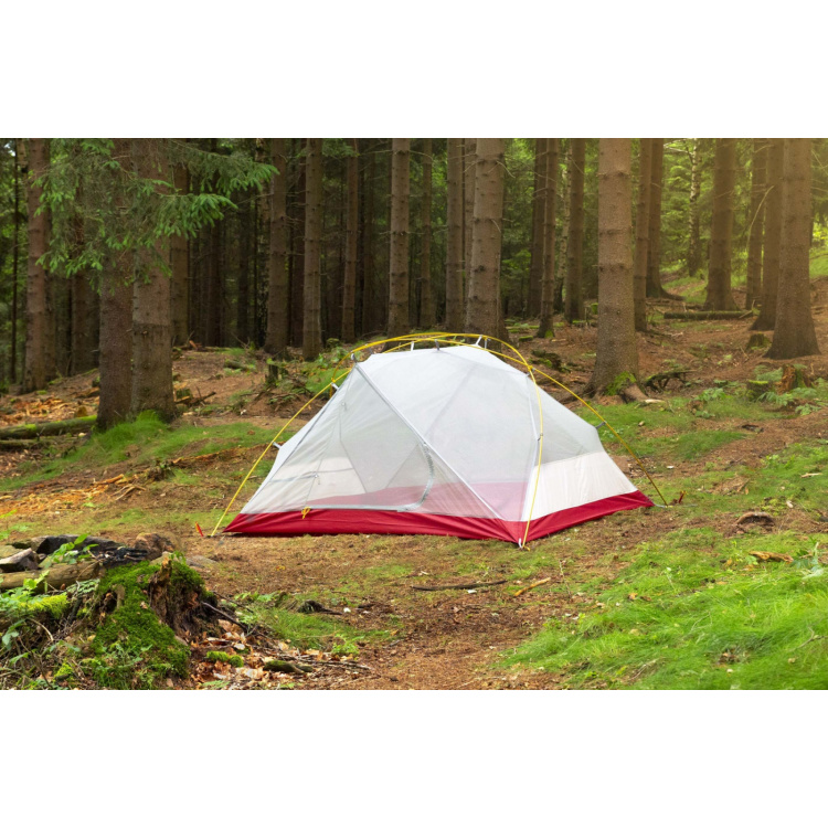 Tent Alp 2, Green, Warg