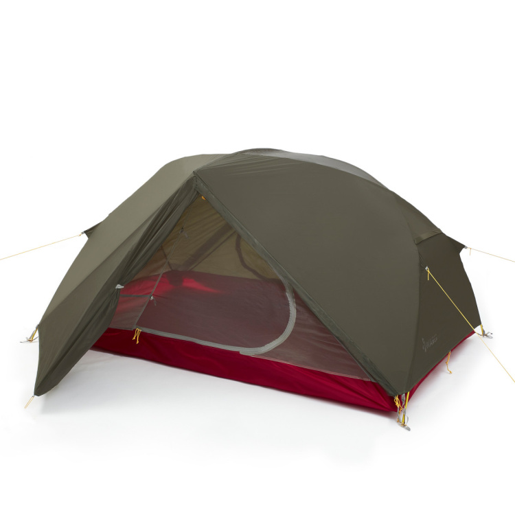 Tent Alp 2, Green, Warg