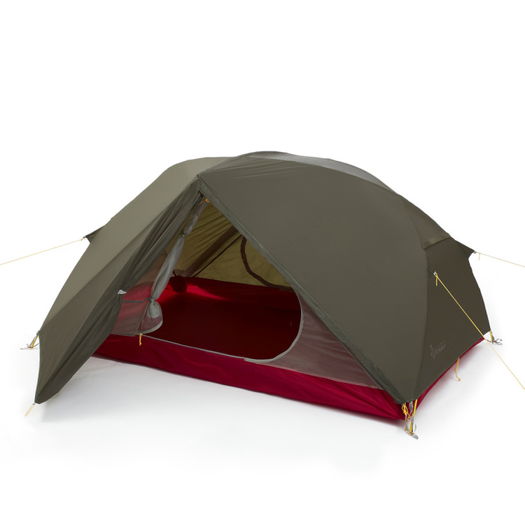 Tent Alp 2, Green, Warg