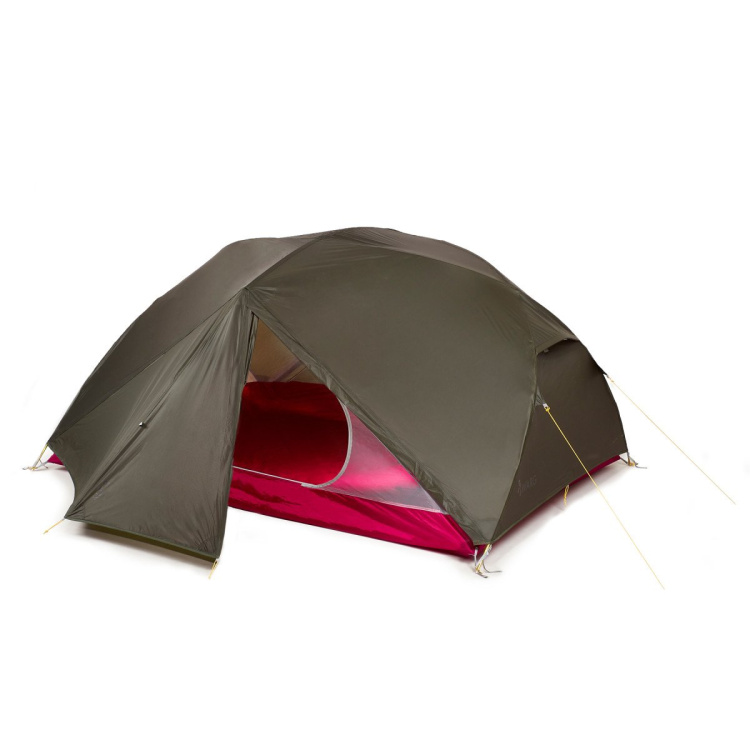 Tent Alp 3, Green, Warg