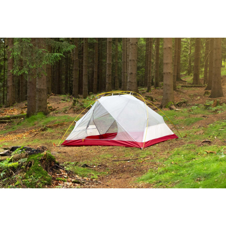 Tent Alp 3, Green, Warg