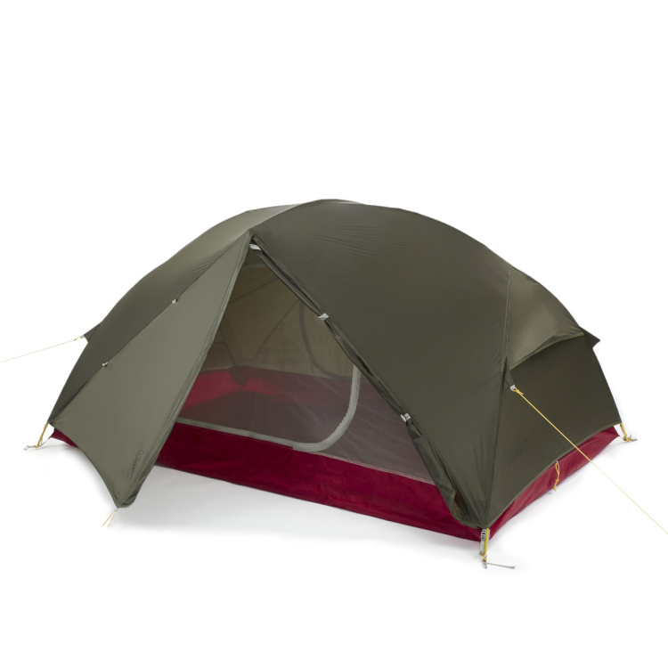 Tent Midi 2, Green, Warg