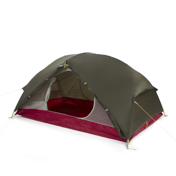 Tent Midi 2, Green, Warg