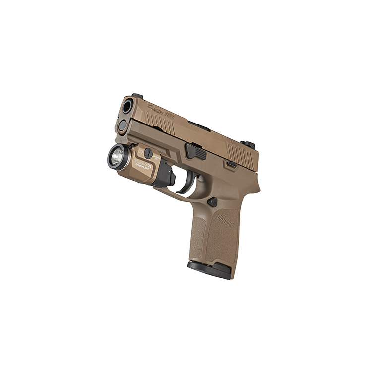 Taktická pistolová svítilna TLR-7A s inovovanými spínači, 500 lm, písková, Streamlight