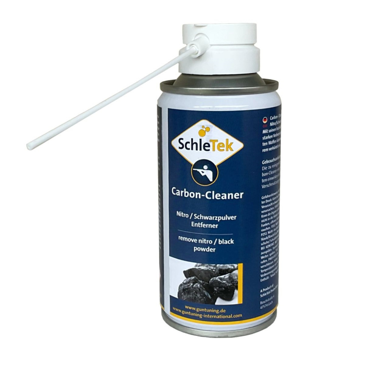 Carbon cleaner, spray, SchleTek