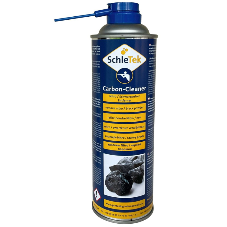 Carbon cleaner, spray, SchleTek
