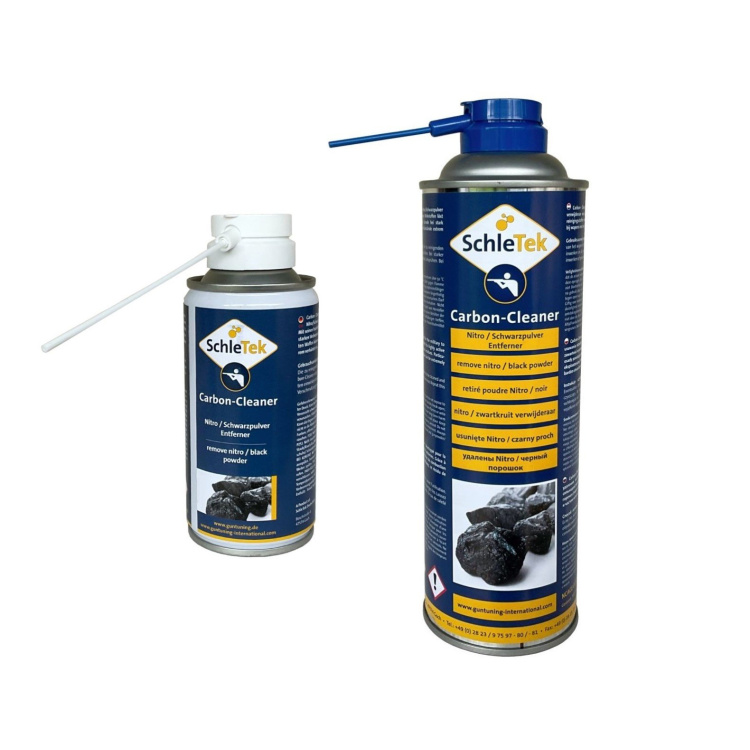 Carbon cleaner, spray, SchleTek