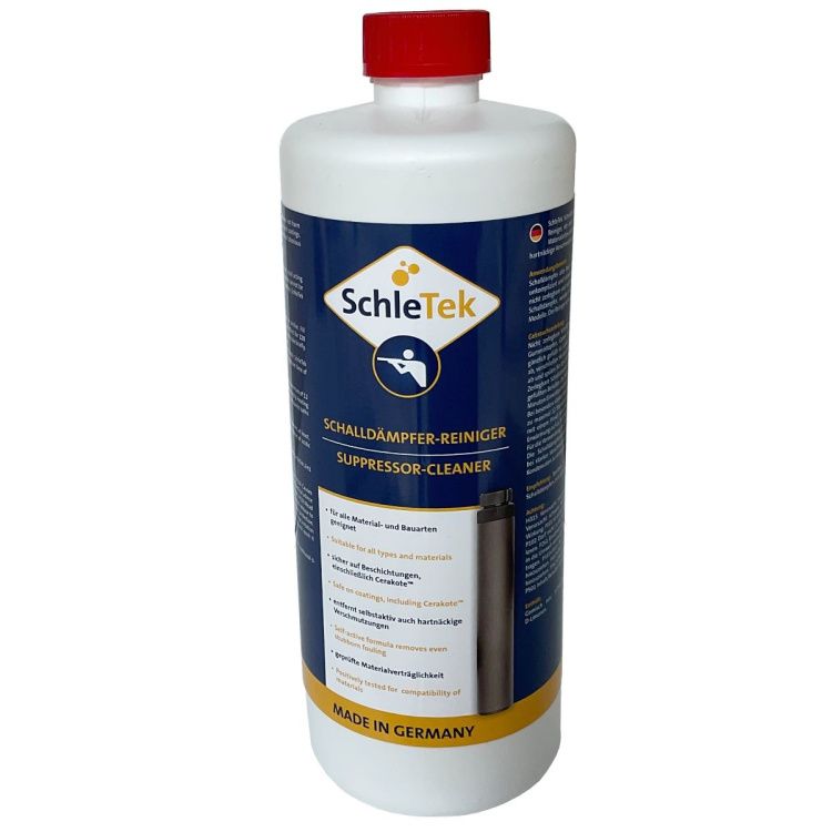 Cleaning product &quot;Regular&quot; for silencers, SchleTek