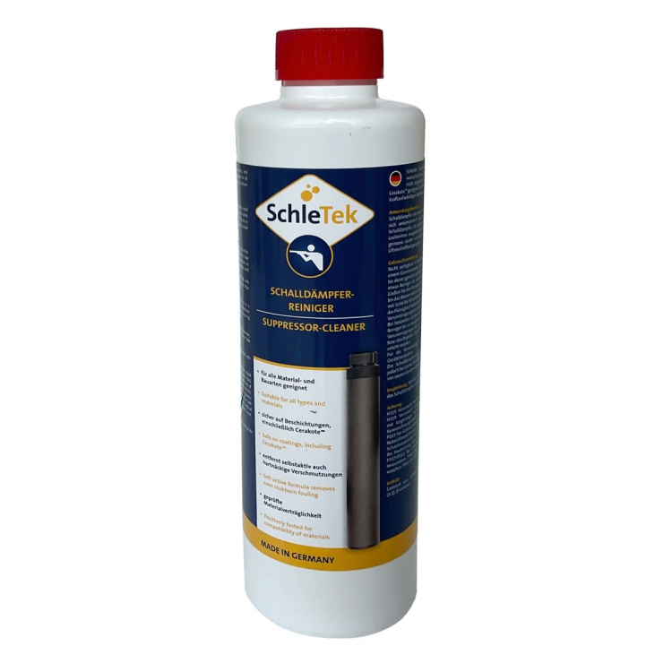 Cleaning product &quot;Regular&quot; for silencers, SchleTek