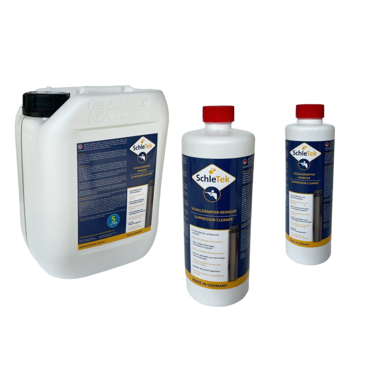 Cleaning product "Regular" for silencers, SchleTek