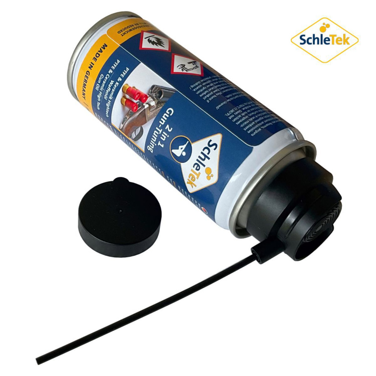 Gun Tuning Oil 2 in 1, SchleTek